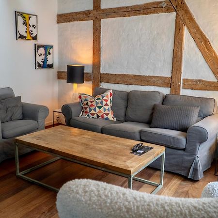 Brooklyn Penthouse Apartment Copenhaga Exterior foto