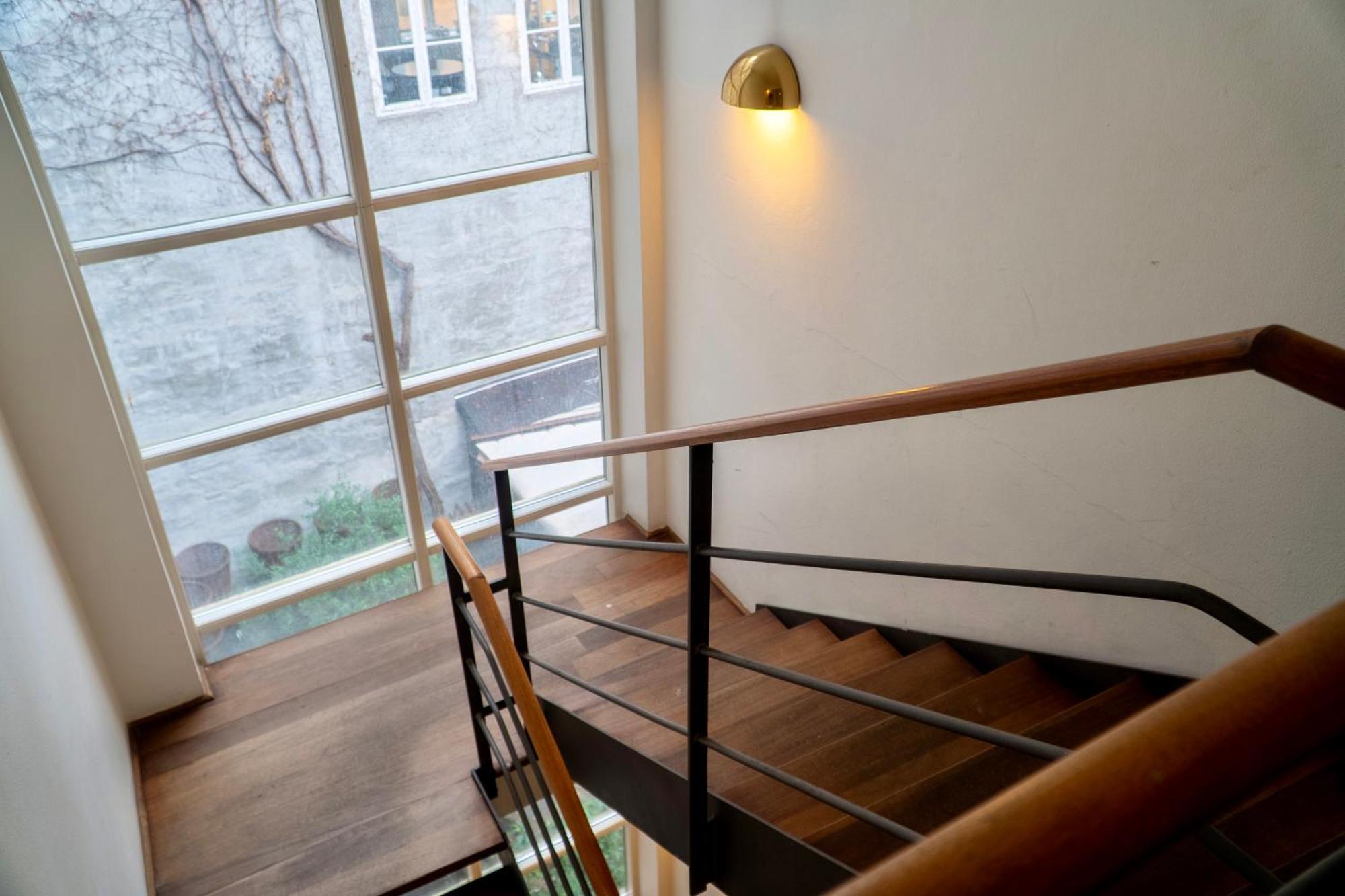 Brooklyn Penthouse Apartment Copenhaga Exterior foto
