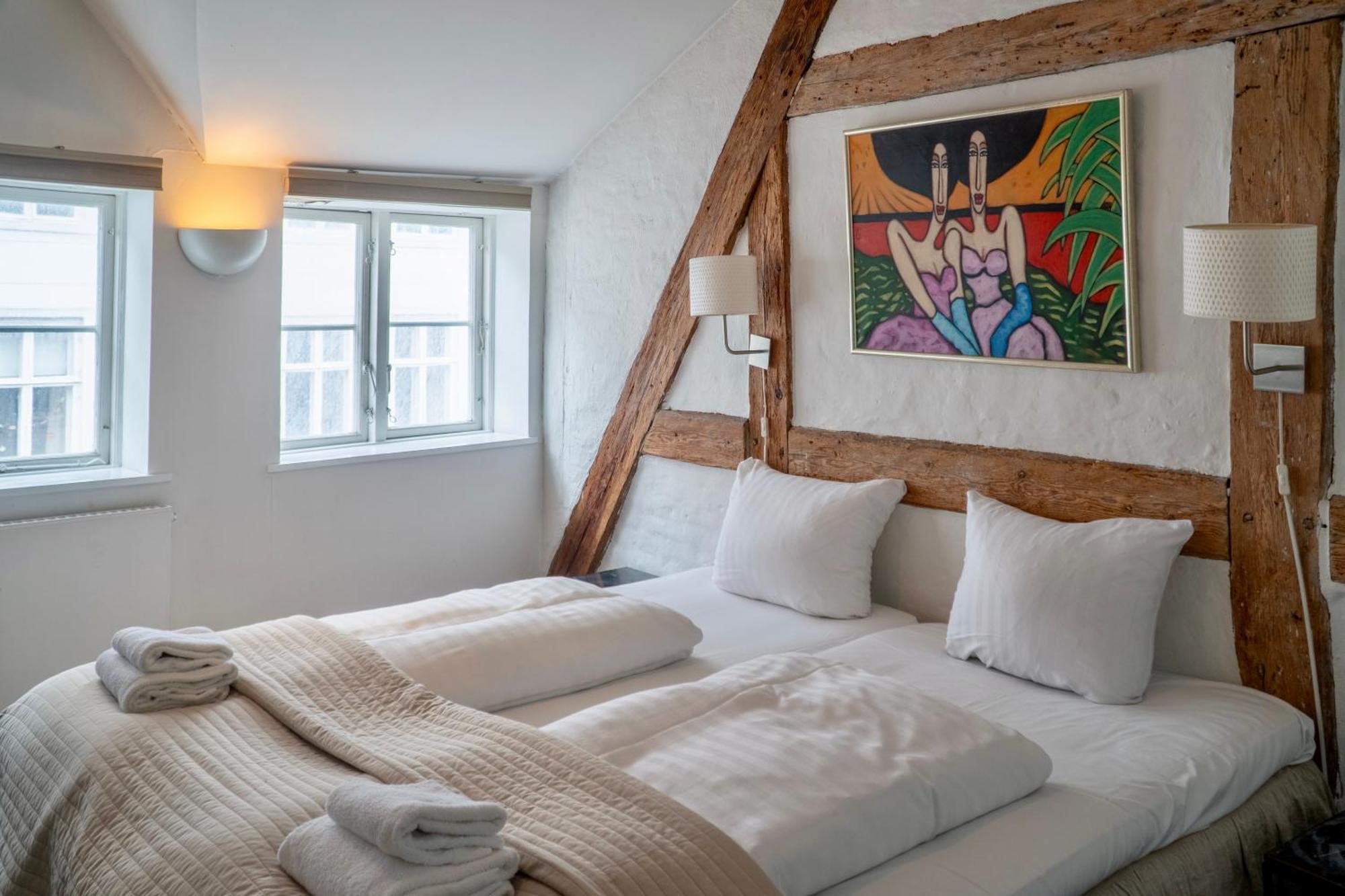 Brooklyn Penthouse Apartment Copenhaga Exterior foto