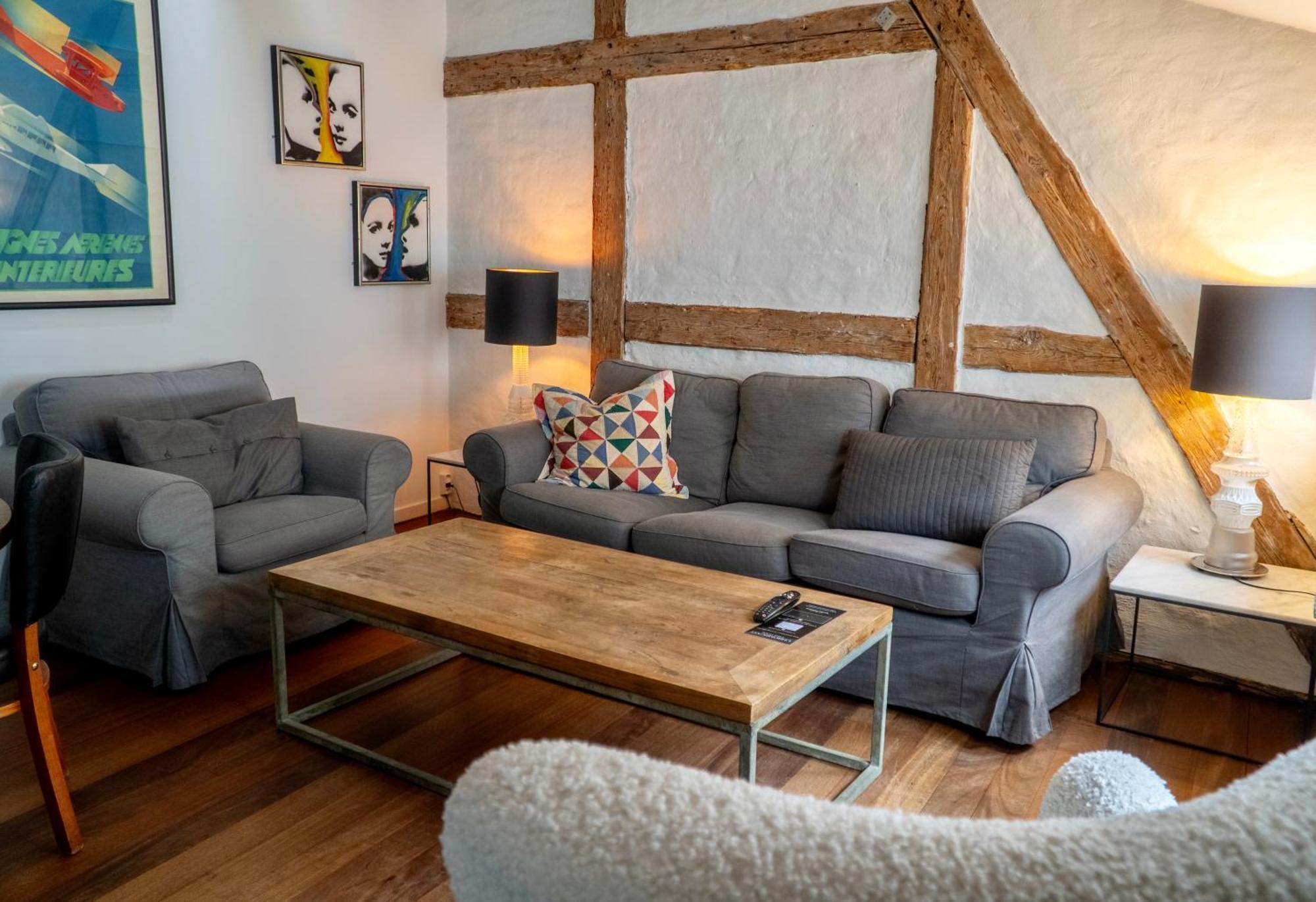 Brooklyn Penthouse Apartment Copenhaga Exterior foto